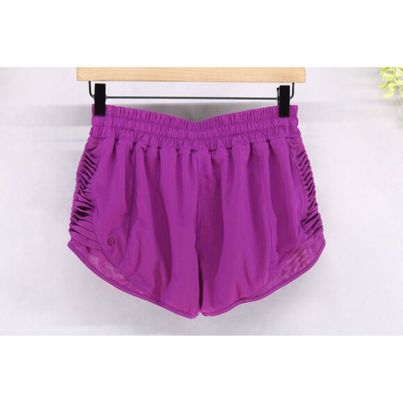 Lululemon Pants - Lululemon Athletica Women's Making Moves Short Regal Plum Sz 8